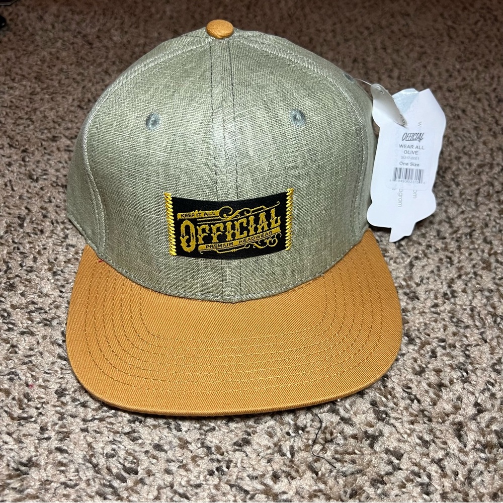 Men’s hat
